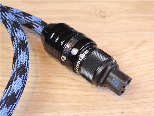 Grote foto harmonix hijiri takumi maestro smt high end audio power cable 1 5 metre audio tv en foto onderdelen en accessoires