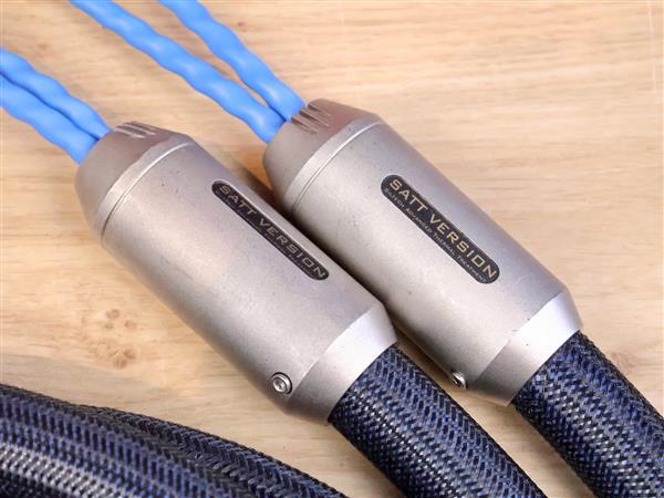 Grote foto siltech emperor crown g7 royal signature high end audio speaker cables 3 5 metre audio tv en foto onderdelen en accessoires