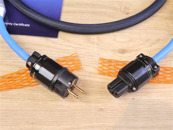 Grote foto siltech 880p classic legend g9 high end audio power cable 2 0 metre audio tv en foto onderdelen en accessoires