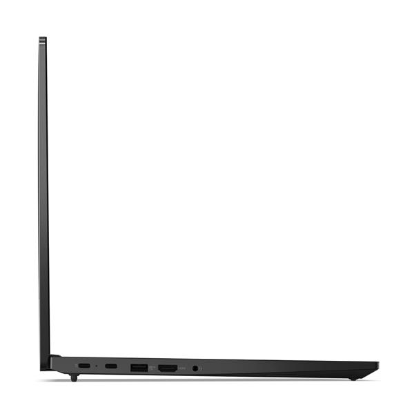 Grote foto lenovo thinkpad e16 gen 1 amd ryzen 5 7530u 16gb 512gb ssd 16 inch wuxga 1920x1200 verlich computers en software overige computers en software