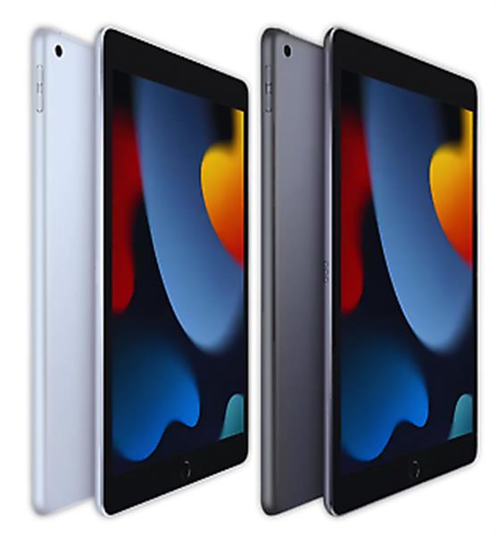 Grote foto ex demo apple ipad 9 space 64gb model 2021 wifi 4g garantie telecommunicatie ipad