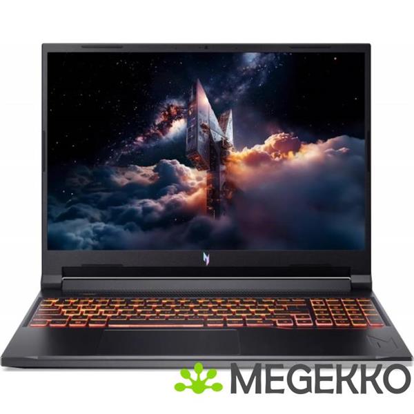 Grote foto acer nitro v 16 anv16 72 74rs 16 intel core 7 240h rtx 5070 laptop computers en software overige computers en software