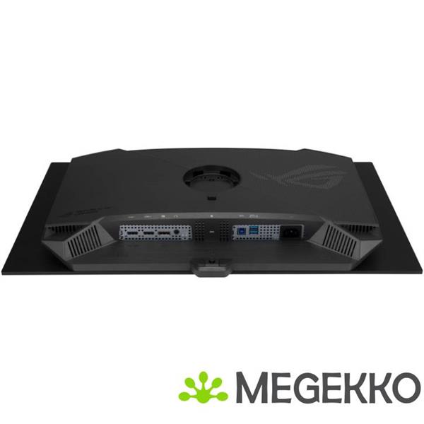 Grote foto asus rog strix xg27aqdmgr 27 quad hd 240hz oled gaming monitor computers en software overige computers en software
