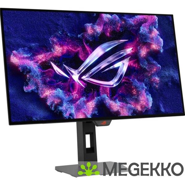 Grote foto asus rog strix xg27aqdmgr 27 quad hd 240hz oled gaming monitor computers en software overige computers en software