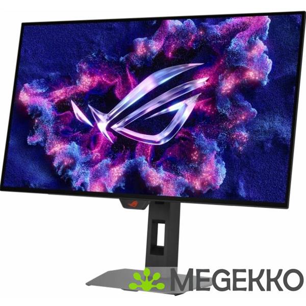 Grote foto asus rog strix xg27aqdmgr 27 quad hd 240hz oled gaming monitor computers en software overige computers en software