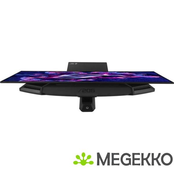 Grote foto asus rog strix xg27aqdmgr 27 quad hd 240hz oled gaming monitor computers en software overige computers en software