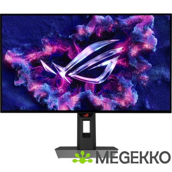 Grote foto asus rog strix xg27aqdmgr 27 quad hd 240hz oled gaming monitor computers en software overige computers en software