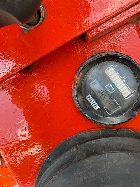 Grote foto vs 22956 elektrische duo stapelaar bt 1700mm doe het zelf en verbouw hefwerktuigen