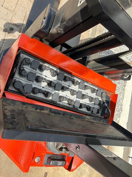 Grote foto vs 22956 elektrische duo stapelaar bt 1700mm doe het zelf en verbouw hefwerktuigen