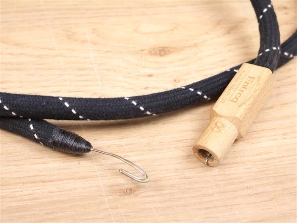 Grote foto entreq eartha atlantis infinity high end audio grounding cable rca 1 65 metre audio tv en foto algemeen