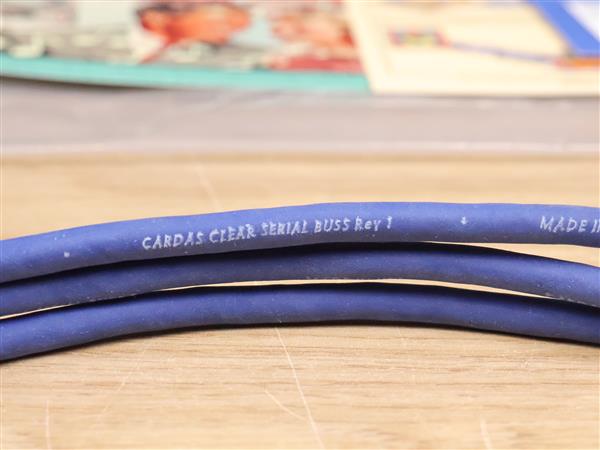 Grote foto cardas clear serial buss digital audio usb cable 2 0 metre audio tv en foto onderdelen en accessoires
