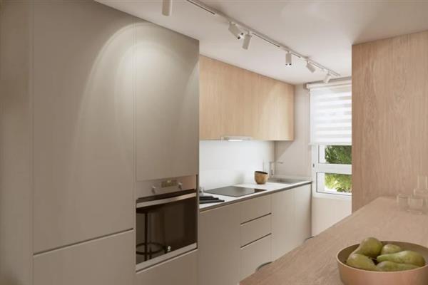 Grote foto uw nieuwe appartement aan zee in manilva met huizen en kamers nieuw europa