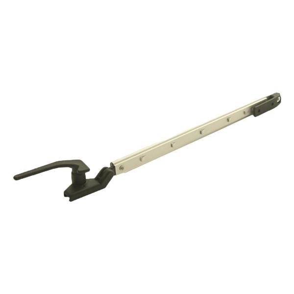 Grote foto raamuitzetter polyfix klik 30cm rechts caravans en kamperen caravan accessoires