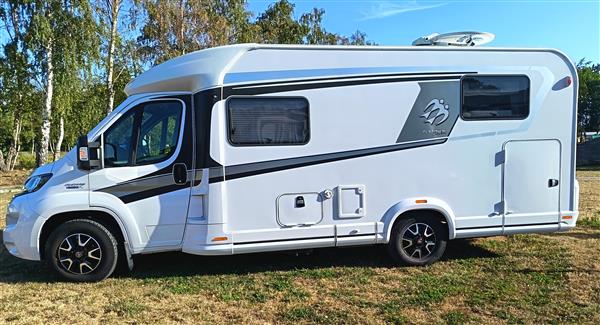 Grote foto prachtige complete mobilhome knaus 7meter caravans en kamperen campers