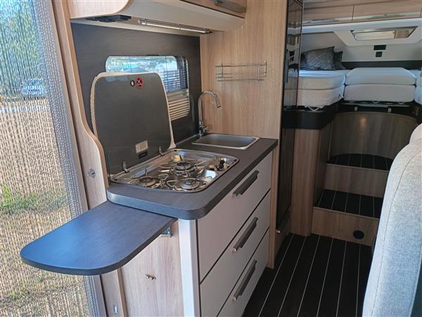 Grote foto prachtige complete mobilhome knaus 7meter caravans en kamperen campers