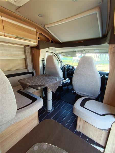 Grote foto prachtige complete mobilhome knaus 7meter caravans en kamperen campers