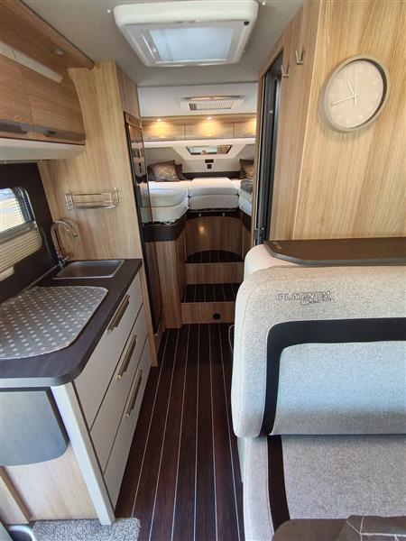 Grote foto prachtige complete mobilhome knaus 7meter caravans en kamperen campers
