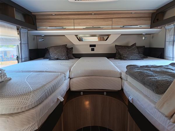 Grote foto prachtige complete mobilhome knaus 7meter caravans en kamperen campers