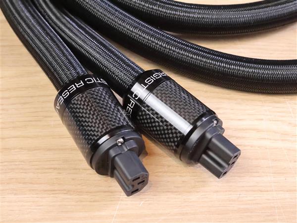 Grote foto synergistic research srx xl high end audio power cables 1 8 metre 2 available audio tv en foto onderdelen en accessoires