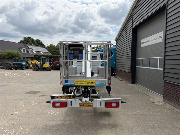 Grote foto mercedes sprinter ruthmann ecoline 230 autohoogwerker 23 meter bj 22 doe het zelf en verbouw hoogwerkers