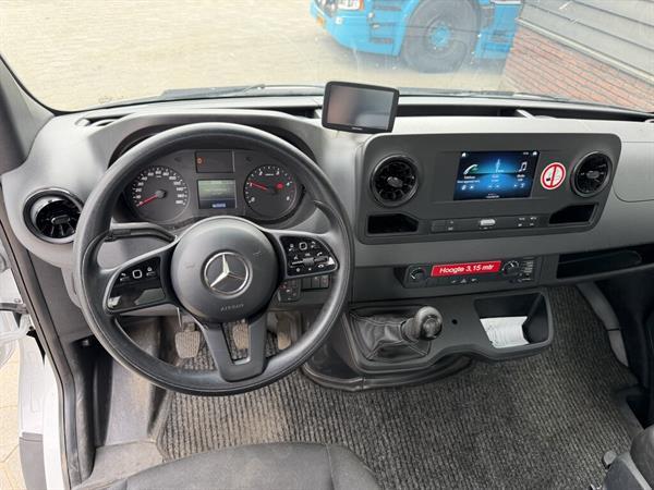 Grote foto mercedes sprinter ruthmann ecoline 230 autohoogwerker 23 meter bj 22 doe het zelf en verbouw hoogwerkers