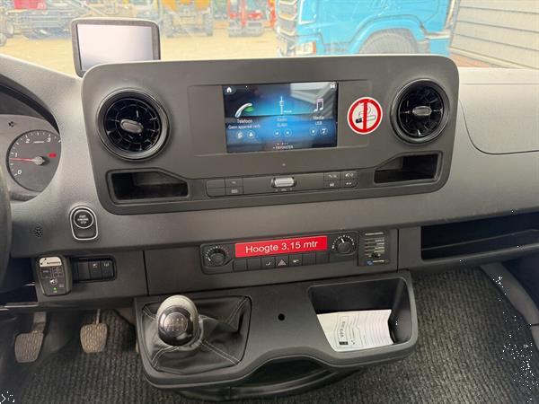 Grote foto mercedes sprinter ruthmann ecoline 230 autohoogwerker 23 meter bj 22 doe het zelf en verbouw hoogwerkers