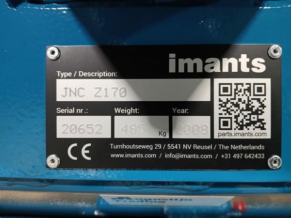 Grote foto imants jnc frees agrarisch akkerbouw