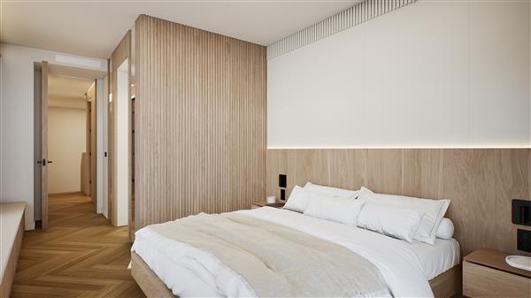 Grote foto exclusieve appartementen aan zee in m laga huizen en kamers bestaand europa
