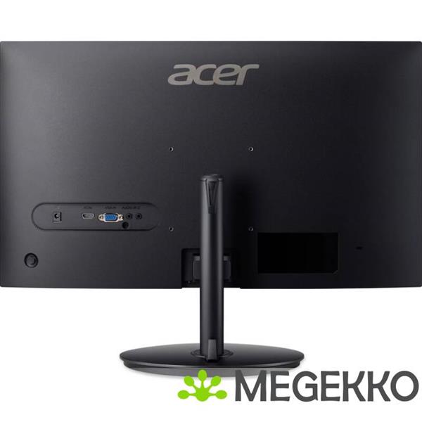 Grote foto acer nitro xf0 xf240yw3biiph 23.8 full hd 240hz ips monitor computers en software overige computers en software