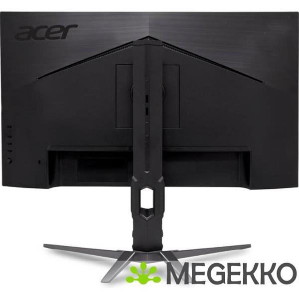 Grote foto acer predator xb273ux1bmiiprx 27 qhd 200hz ips gaming monitor computers en software overige computers en software