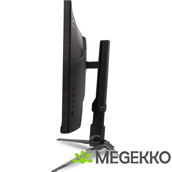Grote foto acer predator xb273ux1bmiiprx 27 qhd 200hz ips gaming monitor computers en software overige computers en software