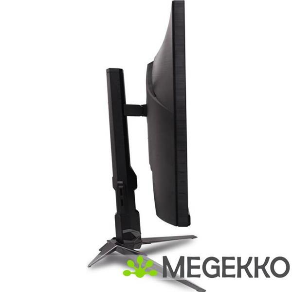Grote foto acer predator xb273ux1bmiiprx 27 qhd 200hz ips gaming monitor computers en software overige computers en software