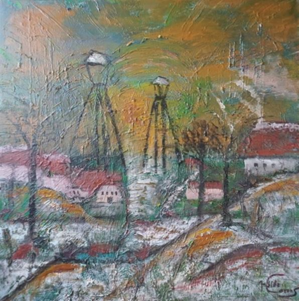 Grote foto kunsthandel gennep mijnverleden antiek en kunst modern