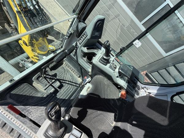 Grote foto wacker neuson ez26 minigraver 2024 395 lease sloop sorteerfunctie doe het zelf en verbouw kranen en graafmachines