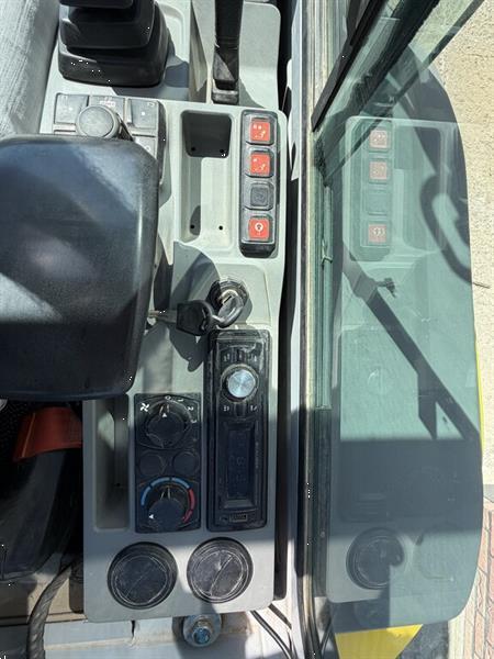 Grote foto wacker neuson ez26 minigraver 2024 395 lease sloop sorteerfunctie doe het zelf en verbouw kranen en graafmachines