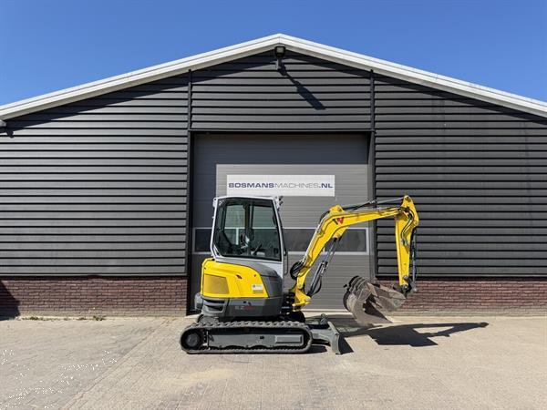 Grote foto wacker neuson ez26 minigraver 2024 395 lease sloop sorteerfunctie doe het zelf en verbouw kranen en graafmachines
