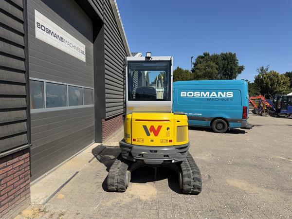Grote foto wacker neuson ez26 minigraver 2024 395 lease sloop sorteerfunctie doe het zelf en verbouw kranen en graafmachines