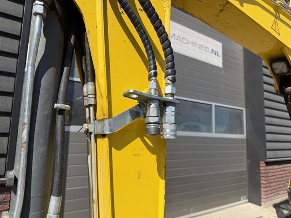 Grote foto wacker neuson ez26 minigraver 2024 395 lease sloop sorteerfunctie doe het zelf en verbouw kranen en graafmachines