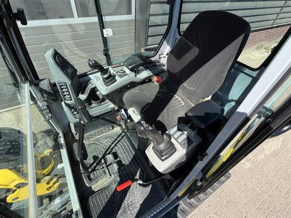 Grote foto wacker neuson ez26 minigraver 2024 395 lease sloop sorteerfunctie doe het zelf en verbouw kranen en graafmachines