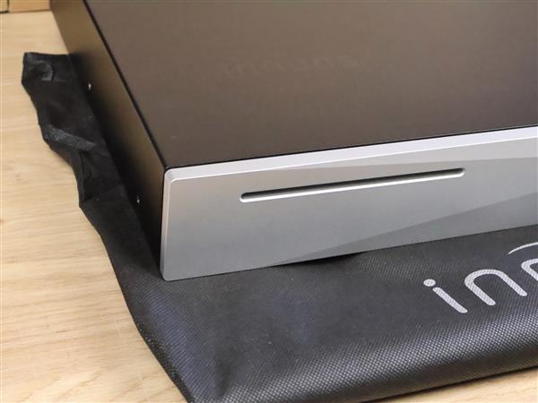 Grote foto innuos zenith mk3 high end audio music streamer server 4tb ssd audio tv en foto algemeen