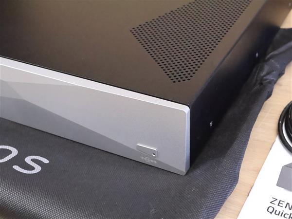 Grote foto innuos zenith mk3 high end audio music streamer server 4tb ssd audio tv en foto algemeen