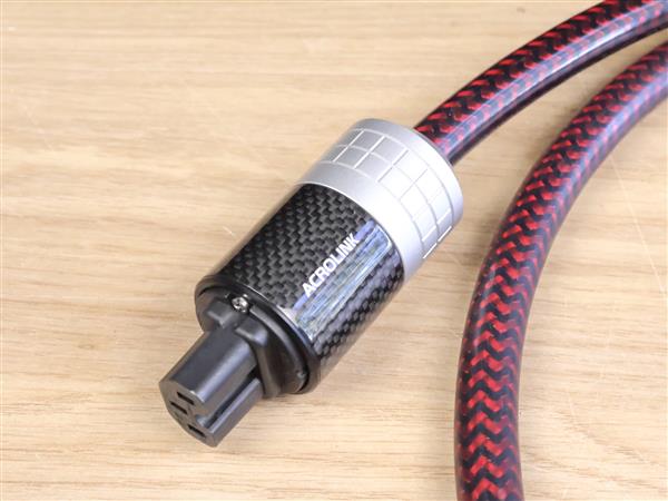Grote foto acrolink esoteric 7n pc9900 mexcel high end audio power cable 2 0 metre audio tv en foto onderdelen en accessoires