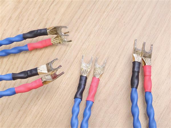 Grote foto siltech emperor ii g7 royal signature high end audio speaker cables 3 0 metre audio tv en foto onderdelen en accessoires