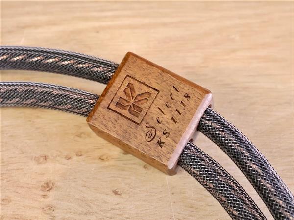 Grote foto kimber kable select ks 1118 high end audio interconnects xlr 0 5 metre audio tv en foto onderdelen en accessoires