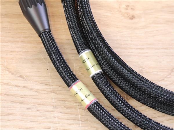 Grote foto furutech evolution ii audio interconnects xlr 1 2 metre audio tv en foto onderdelen en accessoires