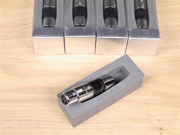 Grote foto furutech ncf clear line audio line optimizer xlr female new 30 off 5 available audio tv en foto algemeen