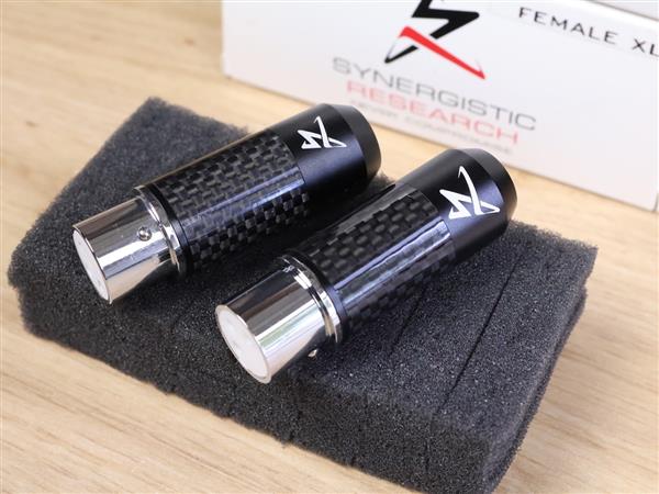 Grote foto synergistic research uef performance enhancer xlr female new 25 off 2 available audio tv en foto algemeen