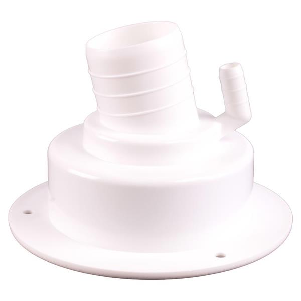 Grote foto watervulopening 40mm met slot wit caravans en kamperen caravan accessoires