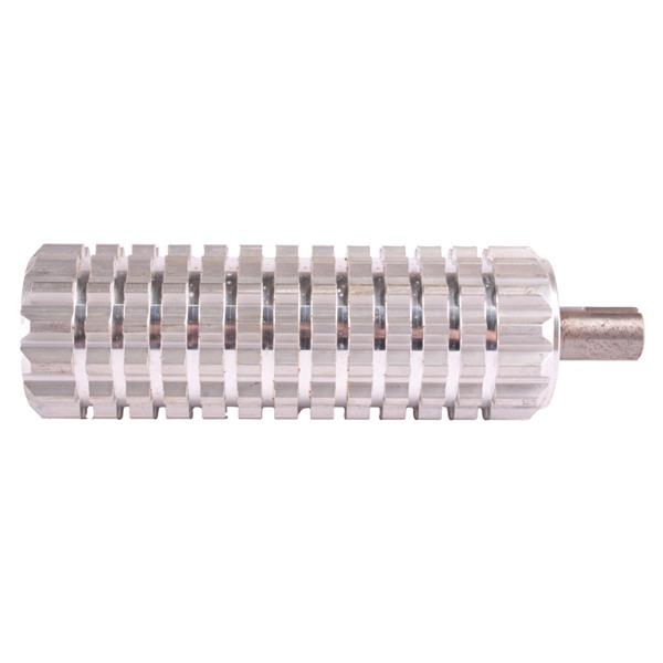 Grote foto enduro aandrijfrol aluminium em203 em303 2st. caravans en kamperen caravan accessoires