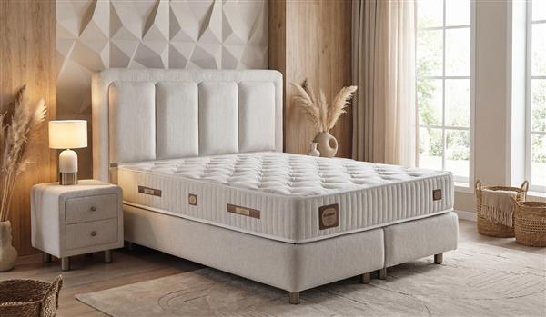 Grote foto boxspring florida opberg huis en inrichting bedden